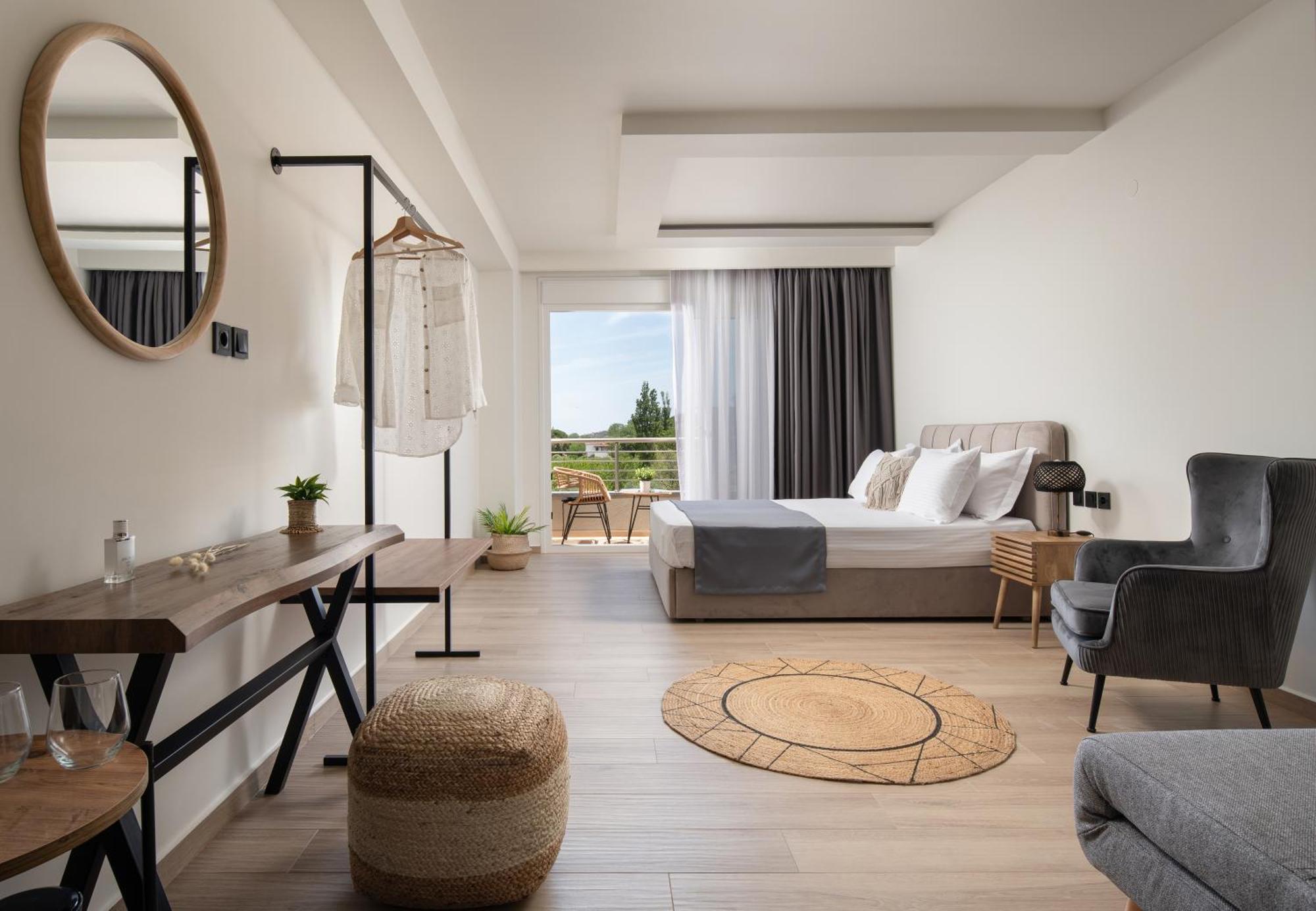 House Anastasia Sykia Bagian luar foto