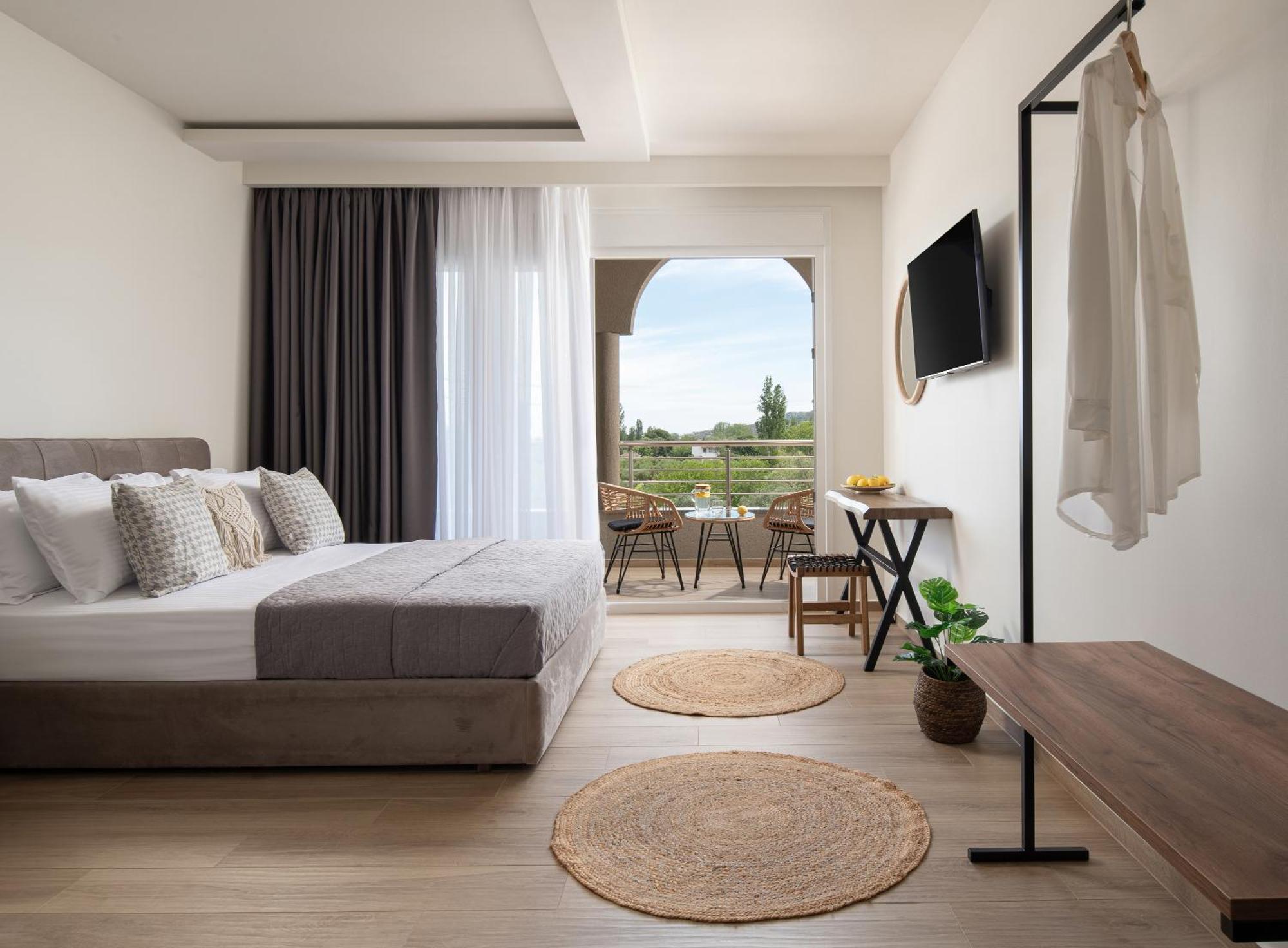 House Anastasia Sykia Bagian luar foto