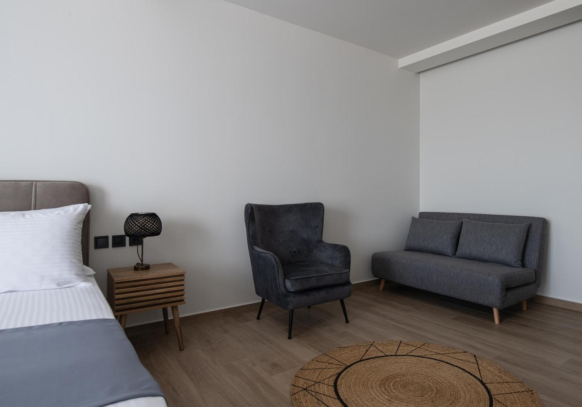 House Anastasia Sykia Bagian luar foto