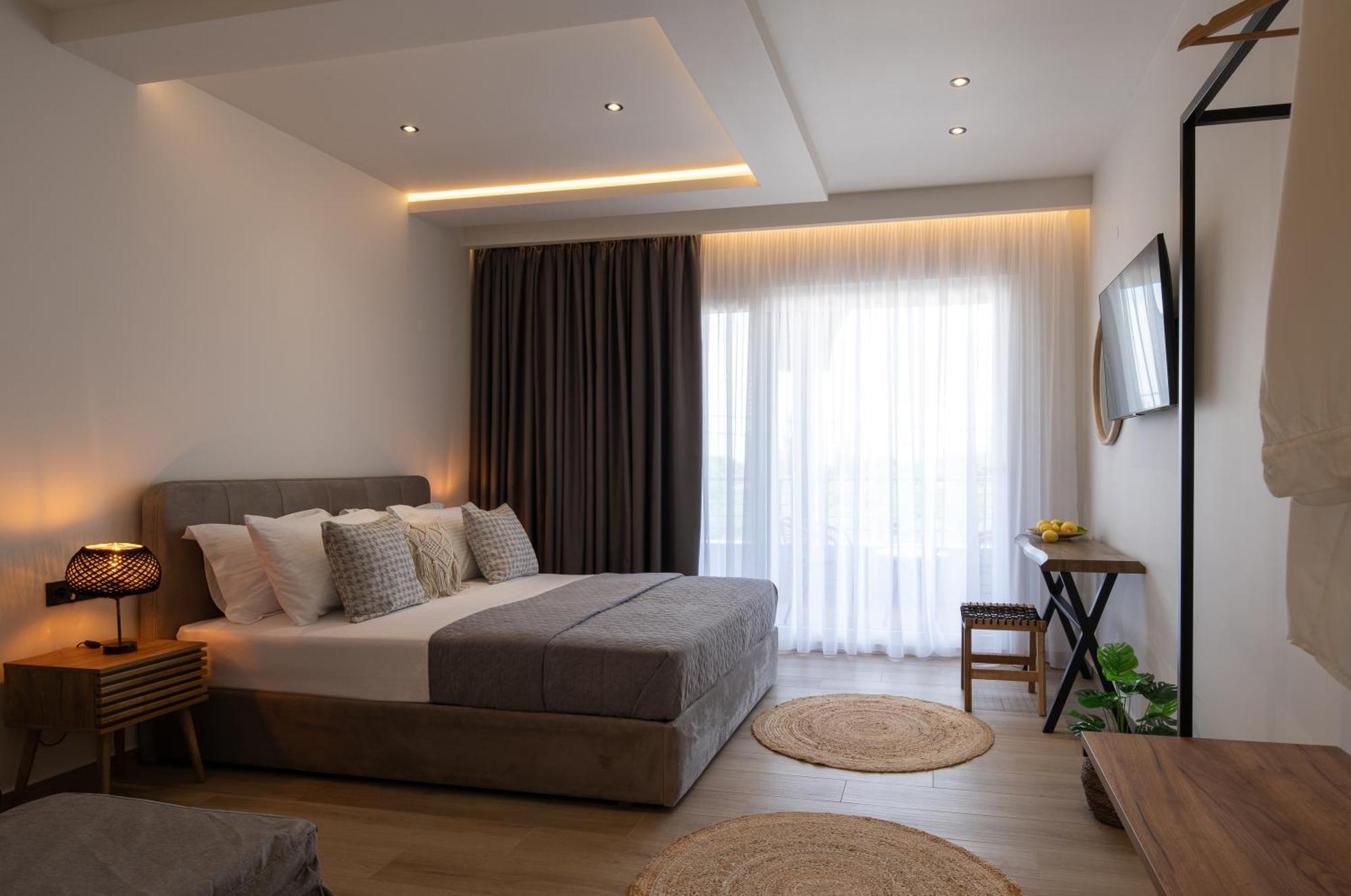 House Anastasia Sykia Bagian luar foto