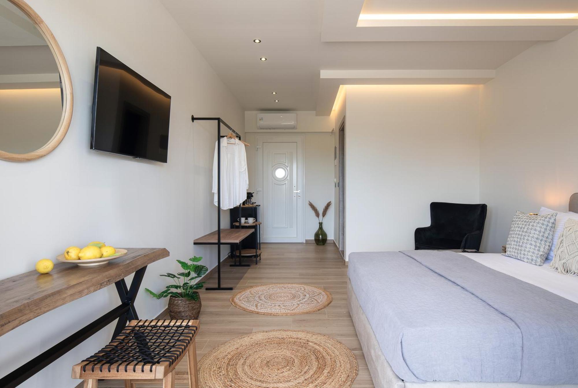 House Anastasia Sykia Bagian luar foto